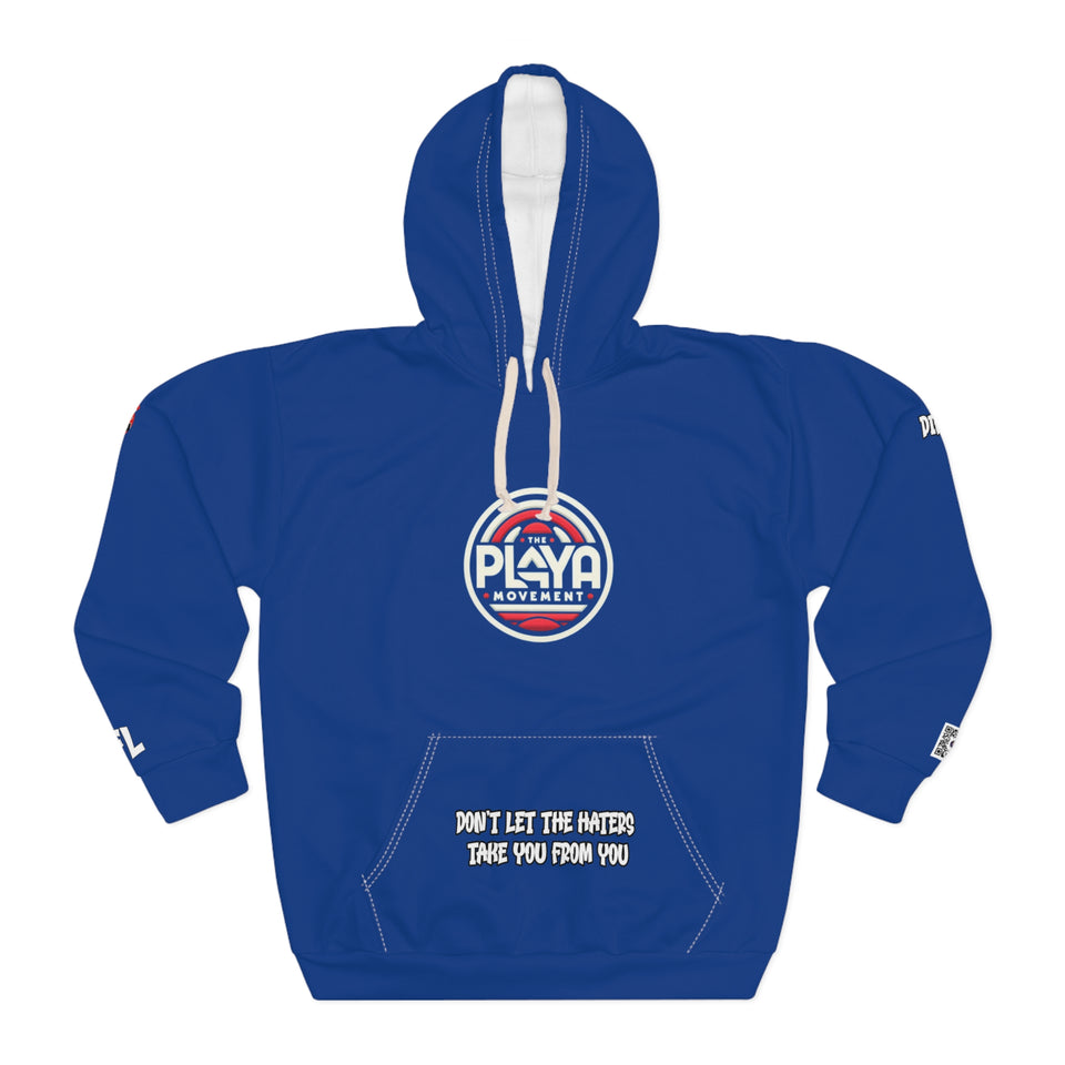 THE PLAYA MOVEMENT - LOGO - HOODIE