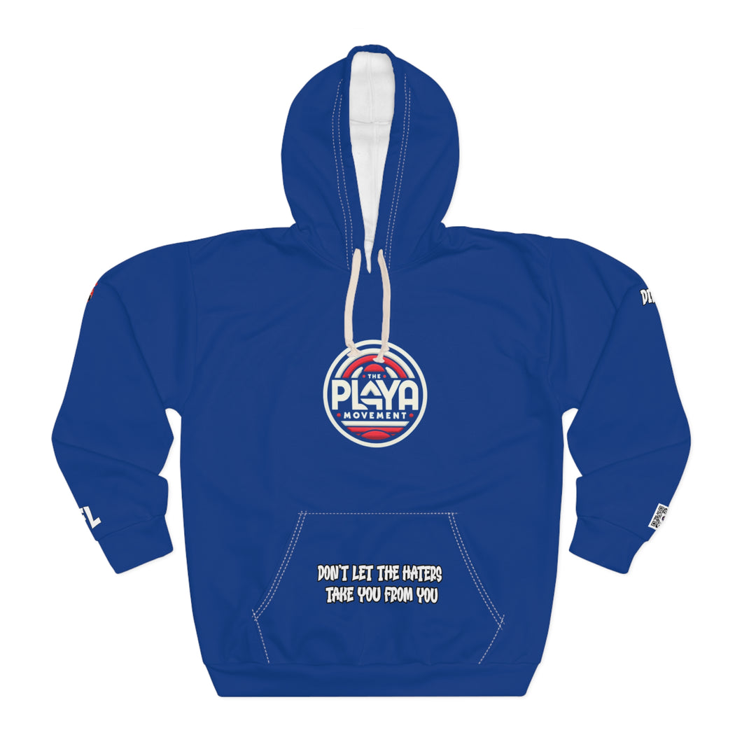 THE PLAYA MOVEMENT - LOGO - HOODIE