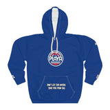 THE PLAYA MOVEMENT - LOGO - HOODIE