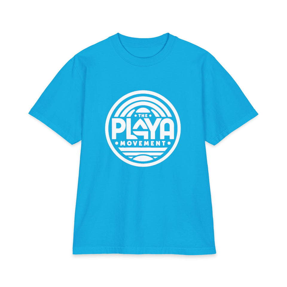 Playa Movement Logo, Big & Tall T-Shirt