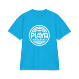 Playa Movement Logo, Big & Tall T-Shirt