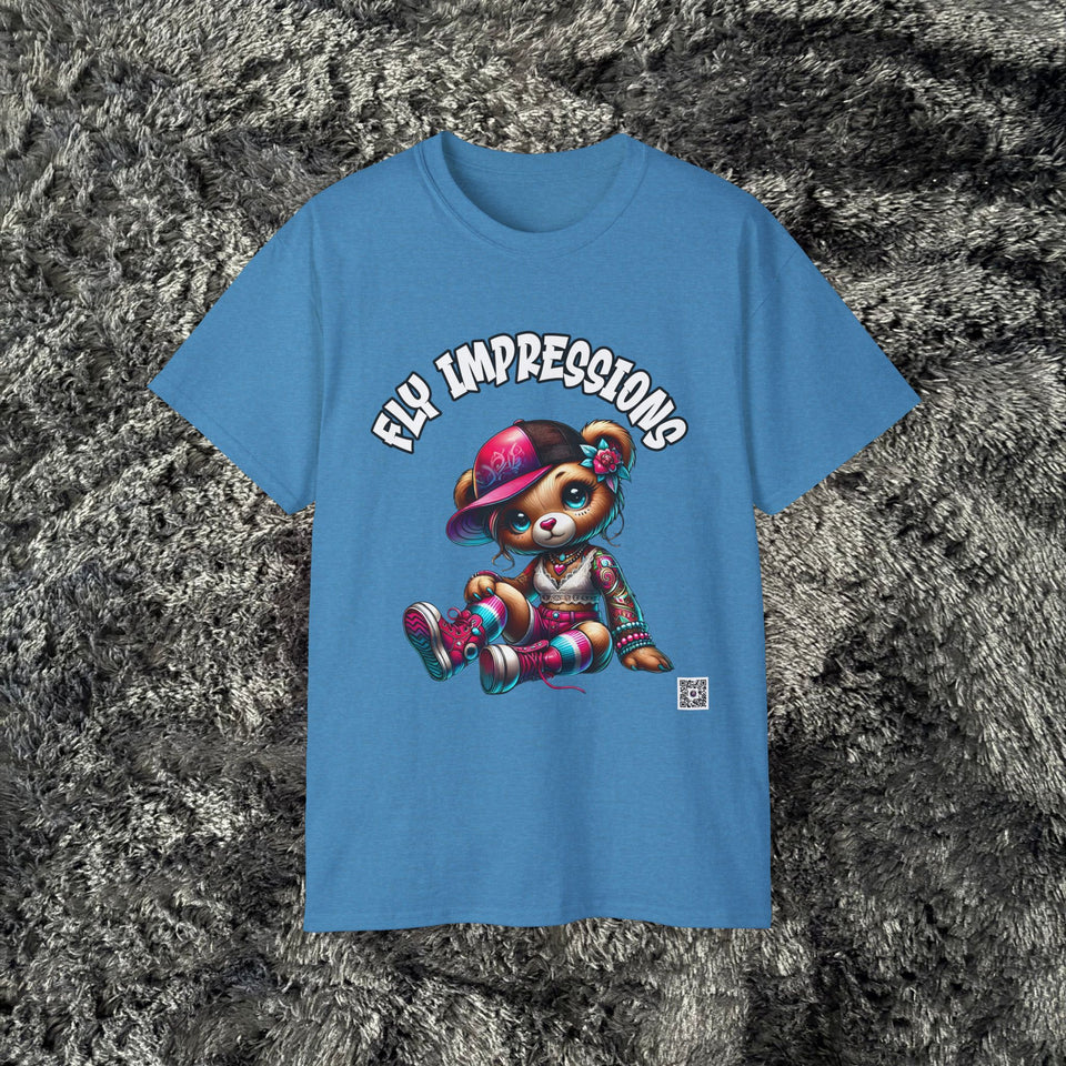 Fly Impressions Lady Bear - Tee