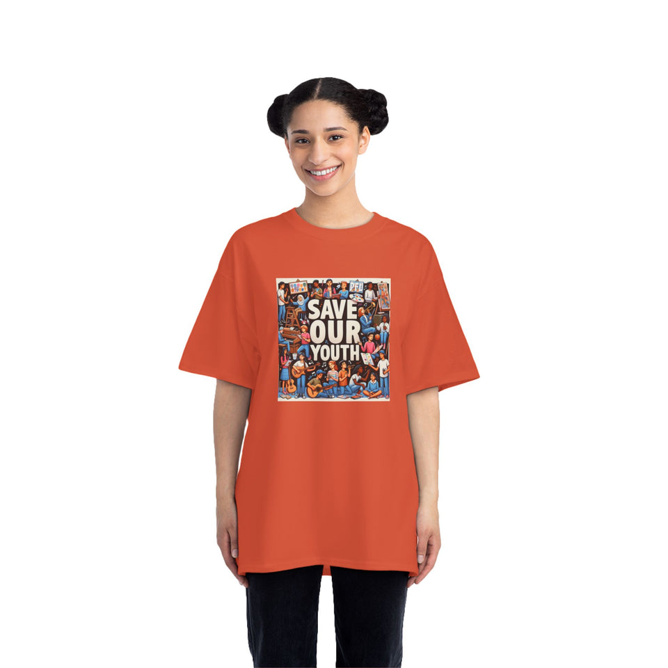 Save Our Youth - PFL, TEE