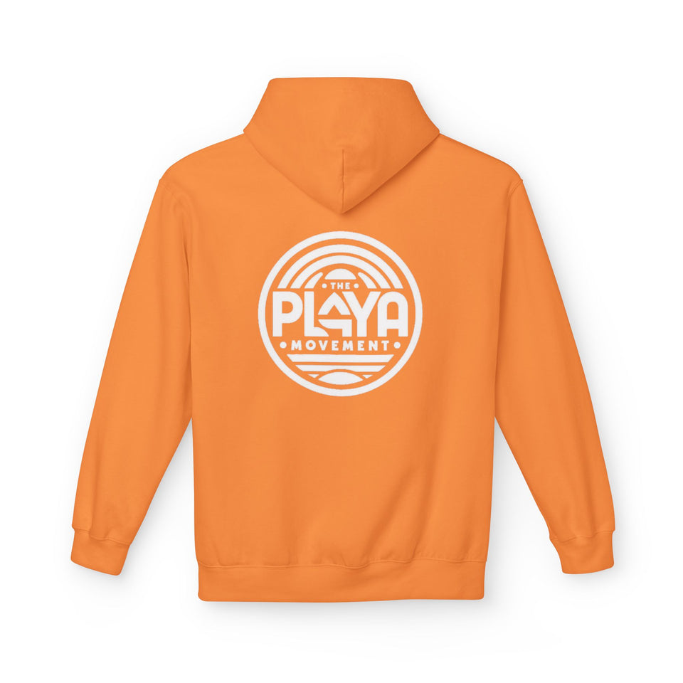 We Different w. Playa Movement Logo, Big & Tall - Hoodie