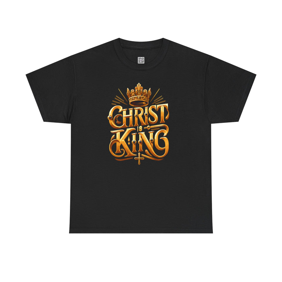 Christ Is King - Tee