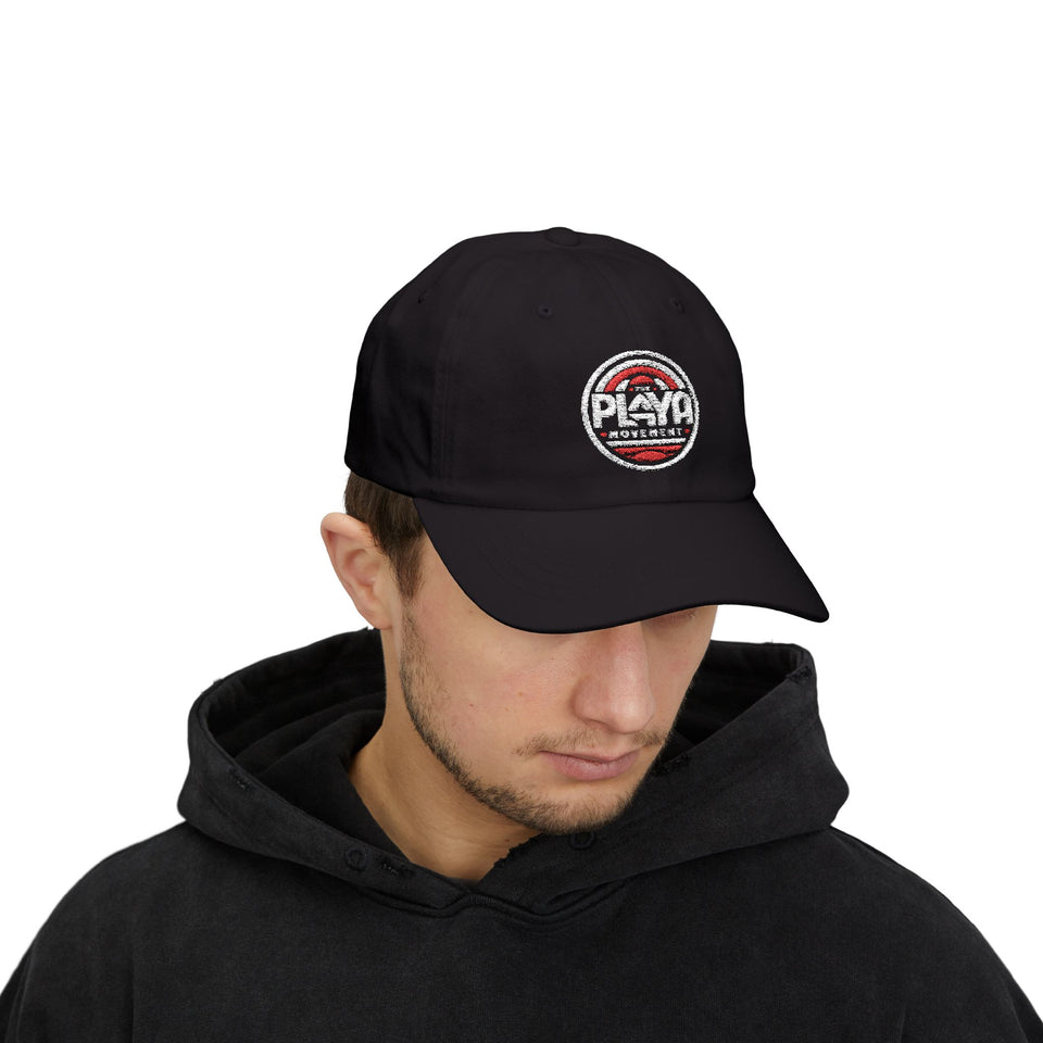 PLAYA MOVEMENT - Classic Hat