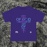 JESUS. A warrior Of Christ - TEE