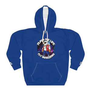 PLAYA FOR LIFE - LOGO - HOODIE