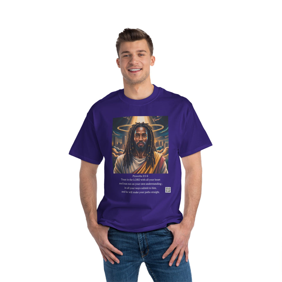 JESUS - Proverbs 3:5-6. TEE