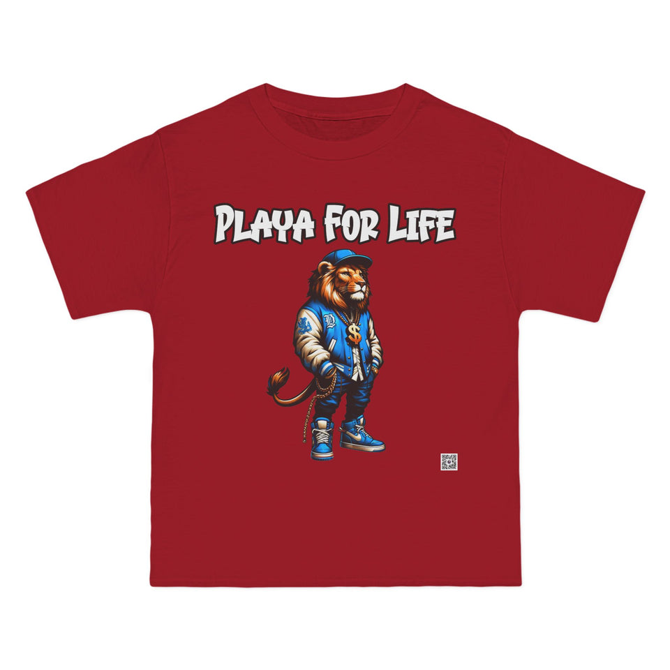 PLAYA FOR LIFE, LIONT- T-shirt