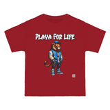 PLAYA FOR LIFE, LIONT- T-shirt