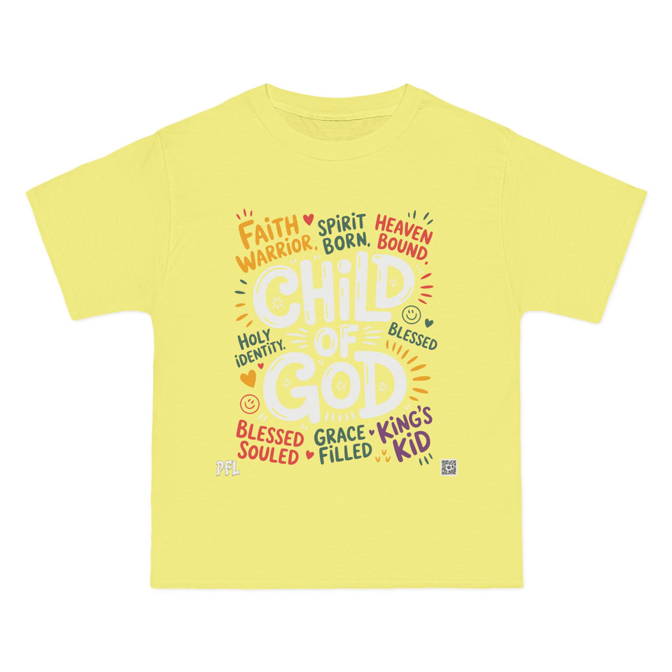 JESUS - Child Of God- TEE