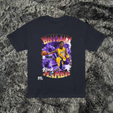 We Different - Kobe Bryant Tribute Tee