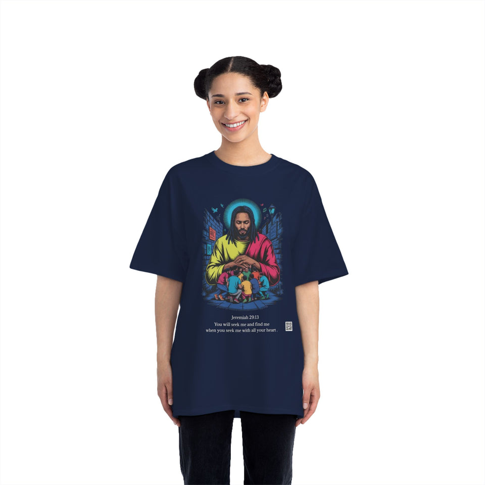 JESUS - Jeremiah 29:13. TEE