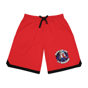 PFL - Basketball Shorts/Swim Trunks