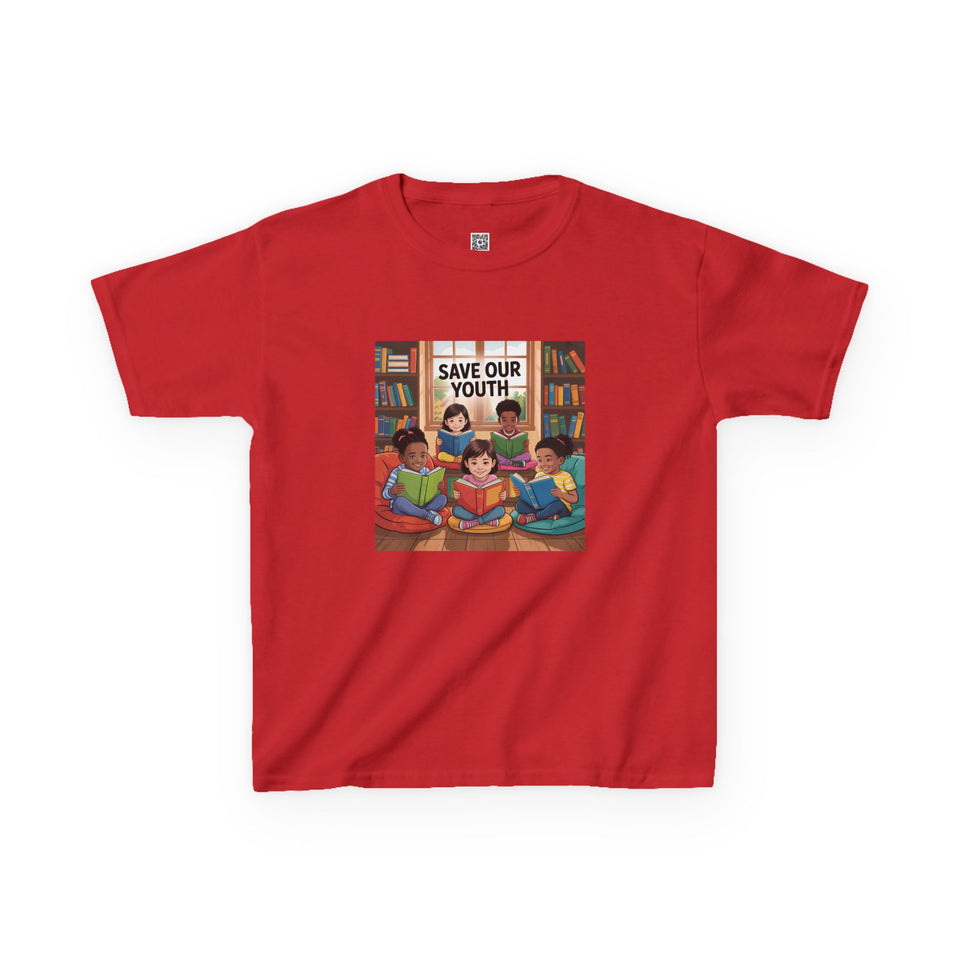 “Save Our Youth” Kids - Tee
