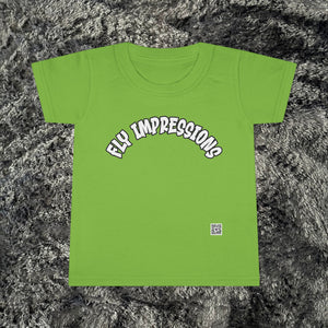 FLY IMPRESSIONS - Toddler Tee