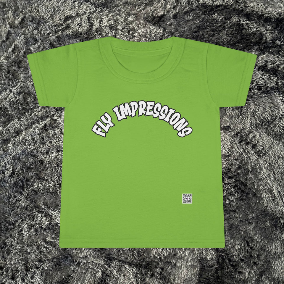 FLY IMPRESSIONS - Toddler Tee