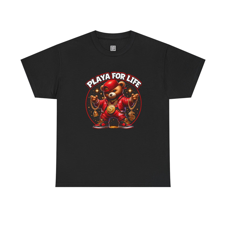 Playa For Life Bear - Tee