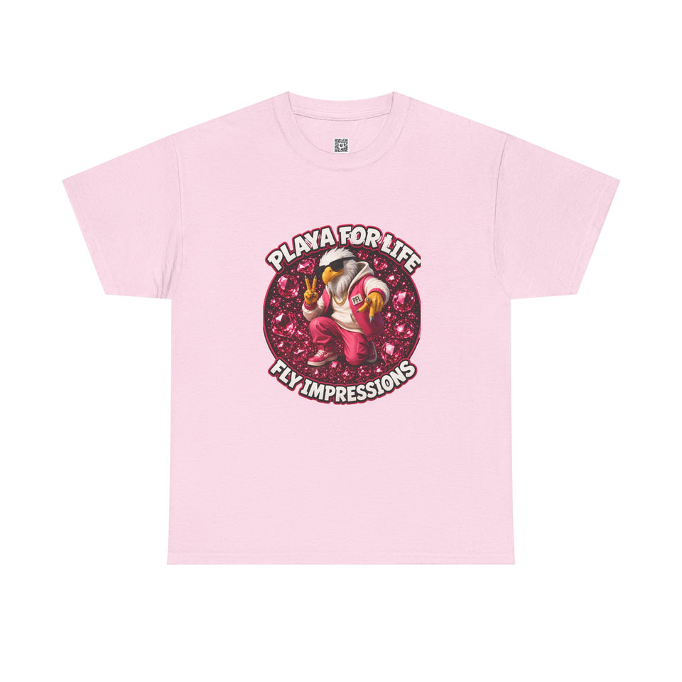 Playa For Life - Fly Impressions - Tee