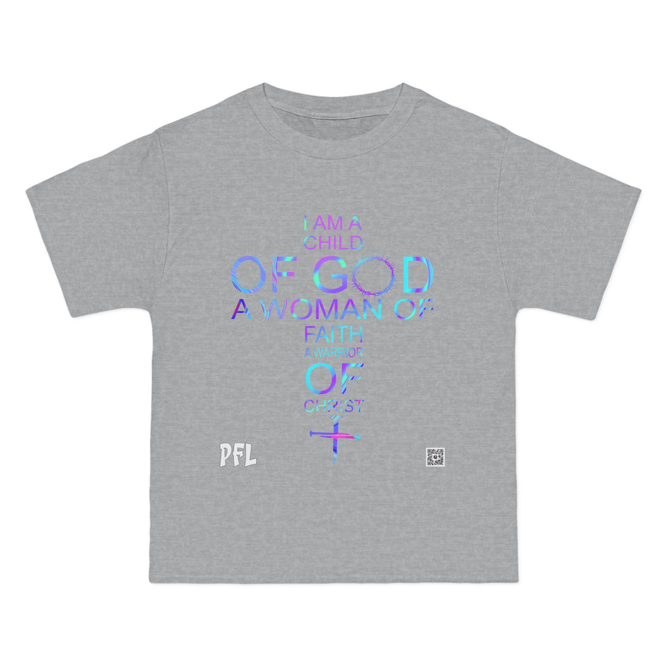 JESUS. A warrior Of Christ - TEE