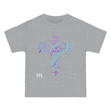 JESUS. A warrior Of Christ - TEE
