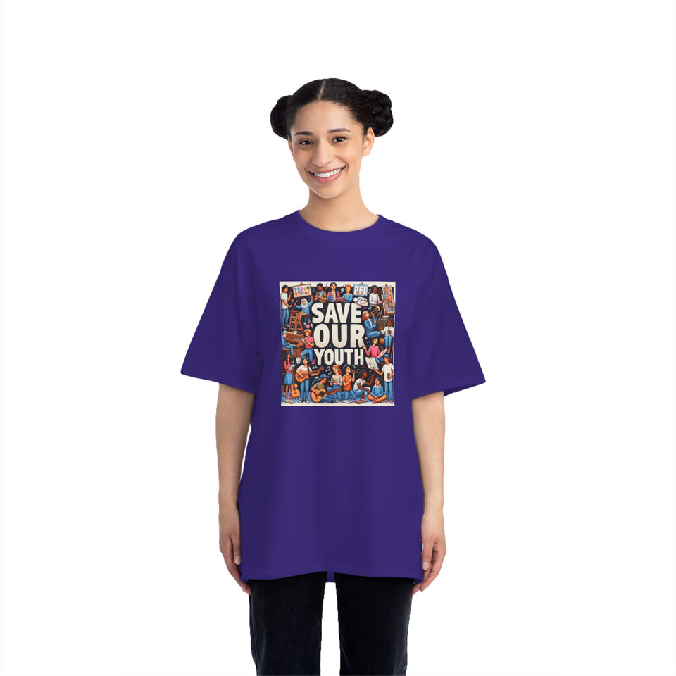 Save Our Youth - PFL, TEE