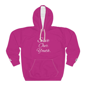 SAVE OUR YOUTH - PFL, HOODIE