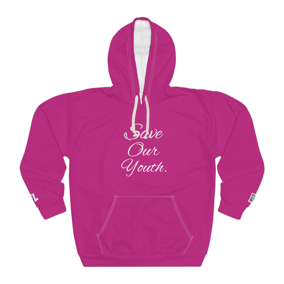 SAVE OUR YOUTH - PFL, HOODIE