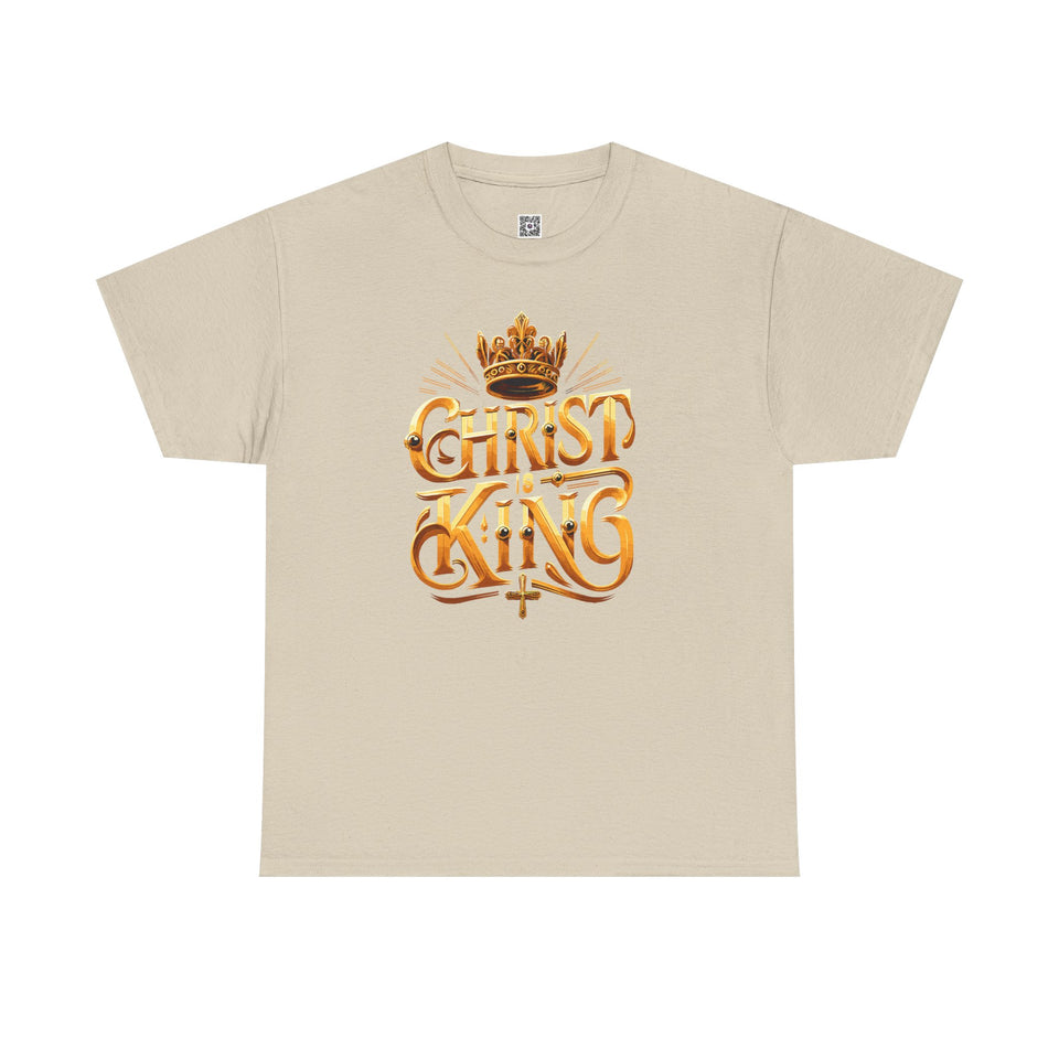 Christ Is King - Tee