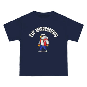 FLY IMPRESSIONS - TEE