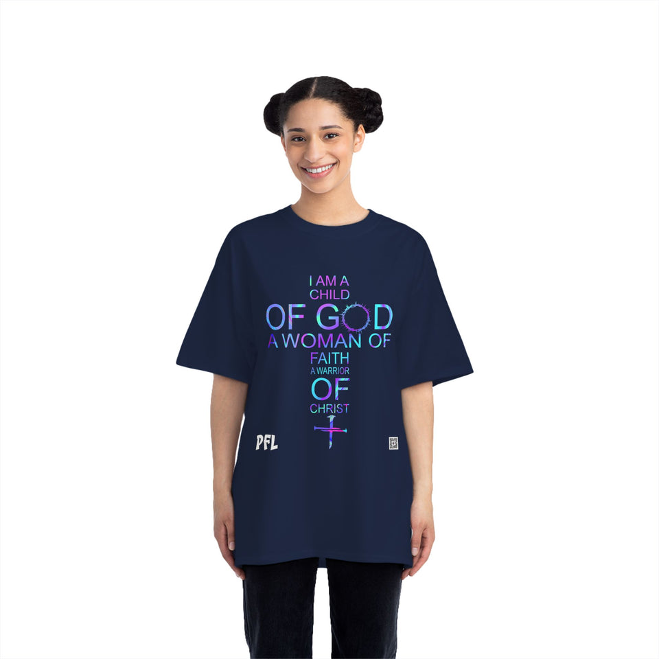 JESUS. A warrior Of Christ - TEE