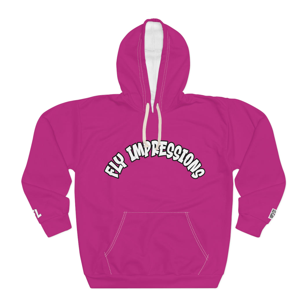 FLY IMPRESSIONS - HOODIE