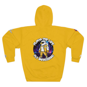 THE PLAYA MOVEMENT - LOGO - HOODIE