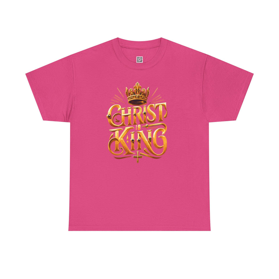 Christ Is King - Tee