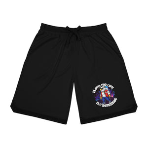 PFL - Basketball Shorts/Swim Trunks