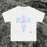 JESUS. A warrior Of Christ - TEE