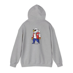 PLAYA FOR LIFE - FLY IMPRESSIONS HOODIE