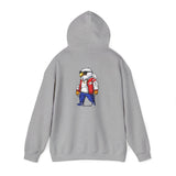 PLAYA FOR LIFE - FLY IMPRESSIONS HOODIE