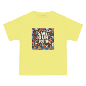 Save Our Youth - PFL, TEE
