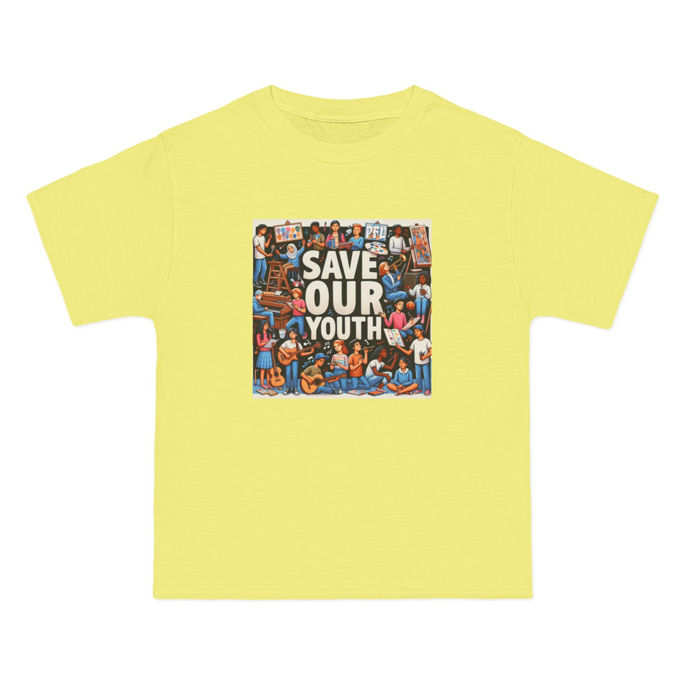 Save Our Youth - PFL, TEE