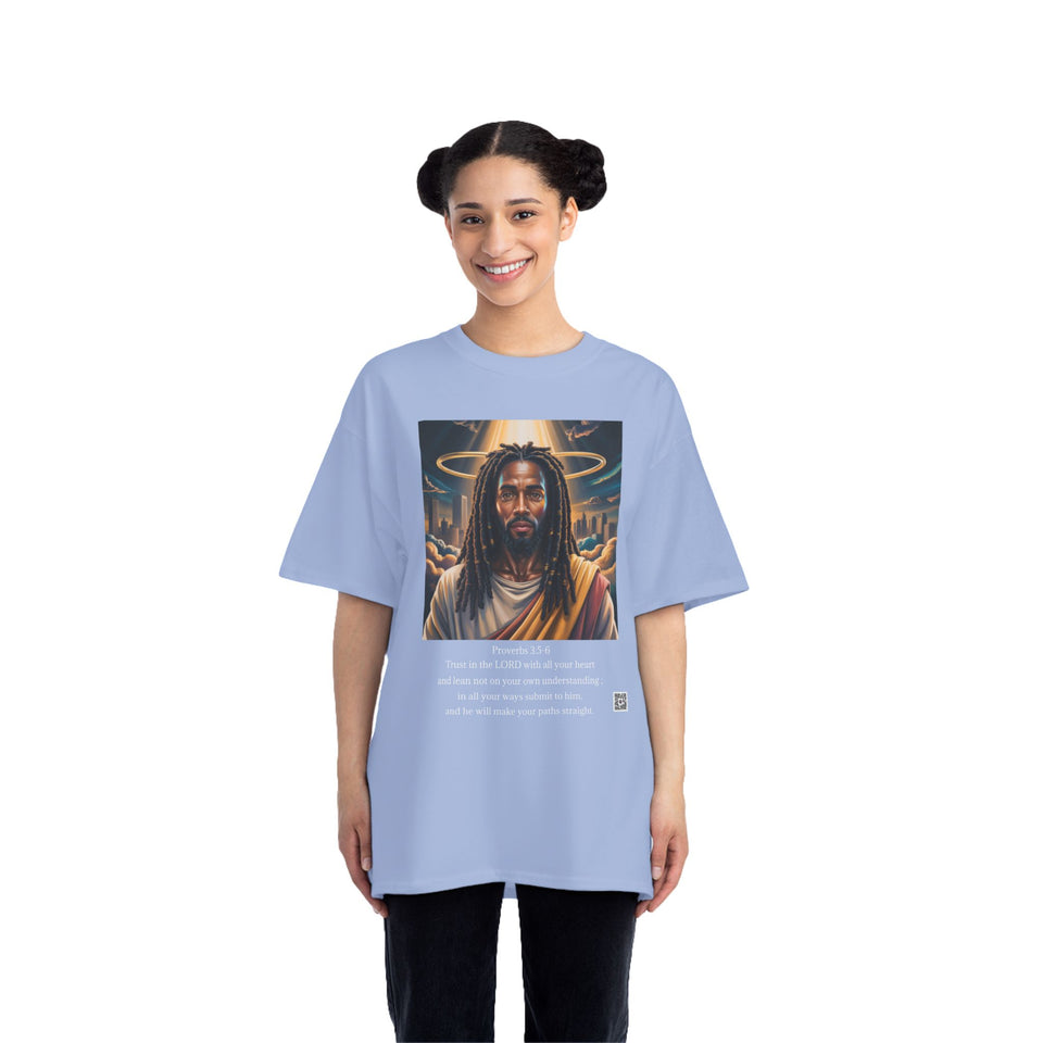 JESUS - Proverbs 3:5-6. TEE