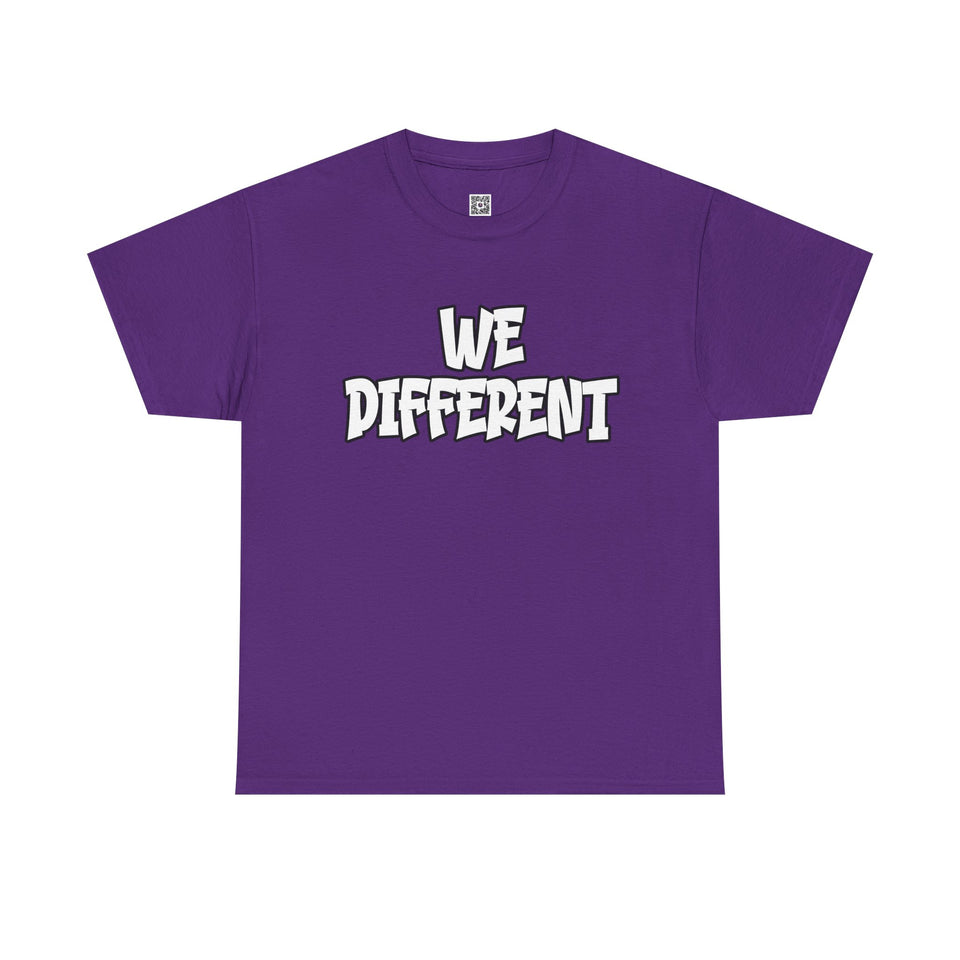 We Different - Tee