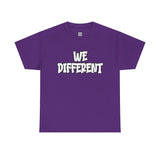 We Different - Tee