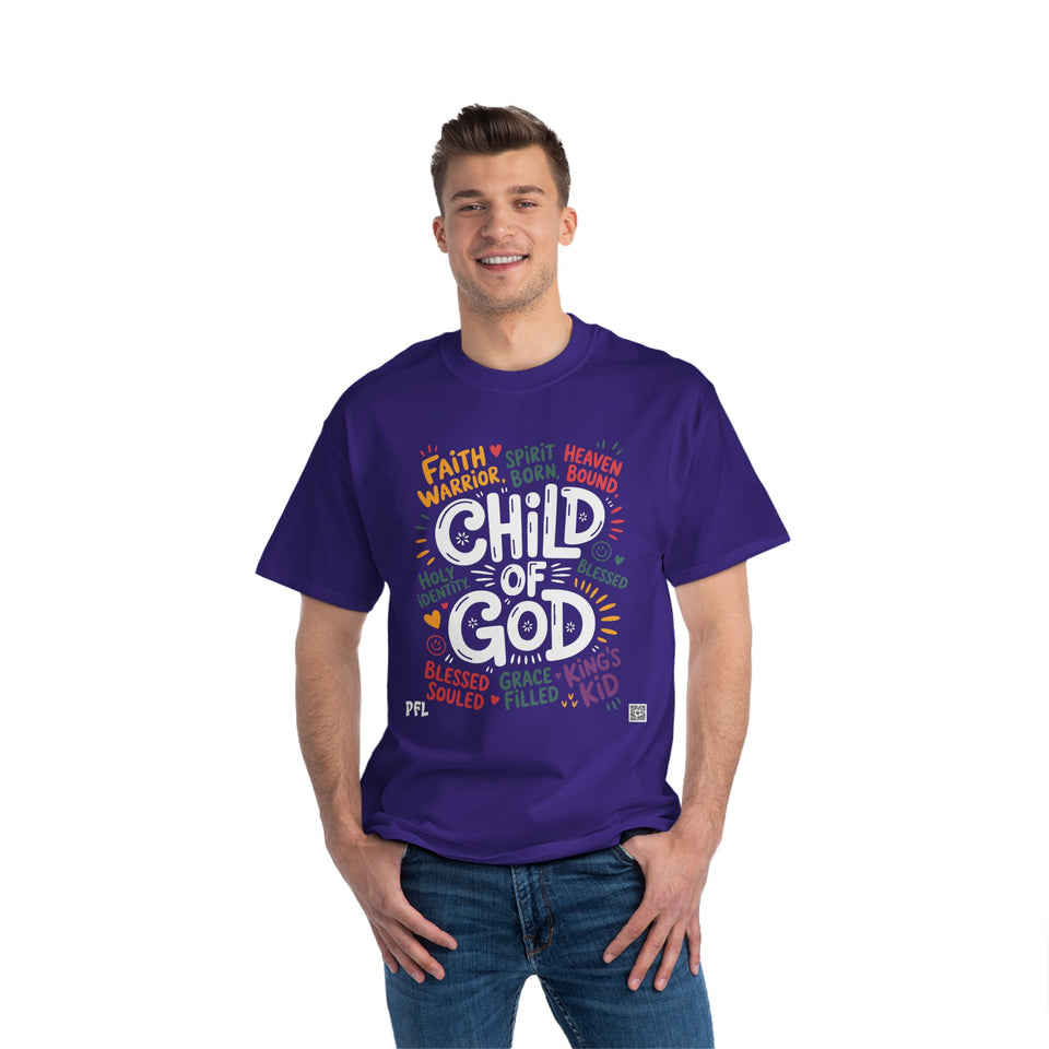 JESUS - Child Of God- TEE