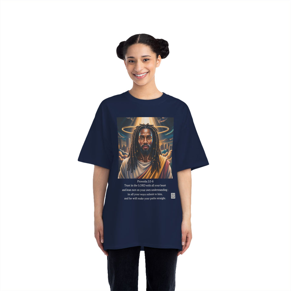 JESUS - Proverbs 3:5-6. TEE