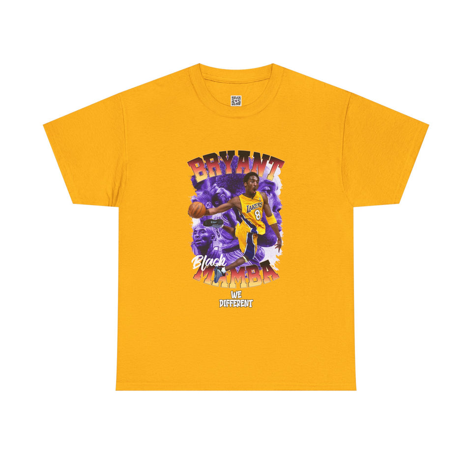 Kobe Bryant - We Defferent -Tee