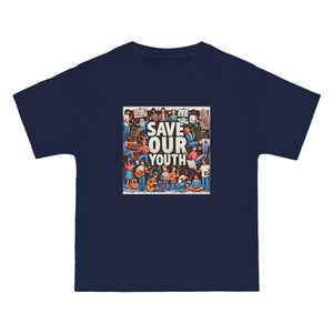 Save Our Youth - PFL, TEE