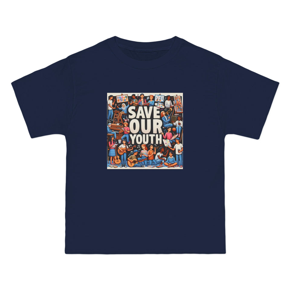 Save Our Youth - PFL, TEE