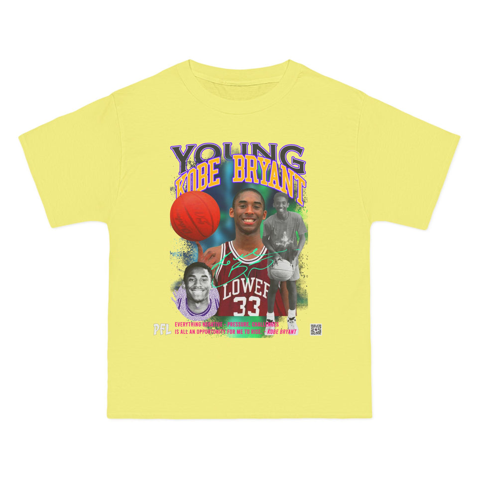 KOBE BYRANT YOUNG - TEE